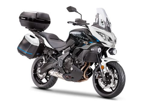 Versys 650 Grand Tourer MY 2021 - Kawasaki Italia