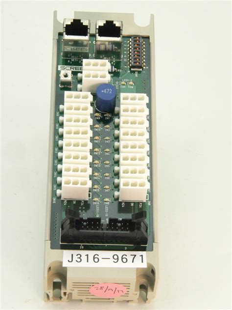 9671 SCREEN PCB ETHERNET HUB 16PORT 10/100 DUAL SPEED HUB DSH-16-T – J316Gallery