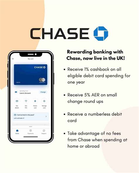 Chase UK Review- I tried the new bank that helps you save as you spend - Thrifty Londoner