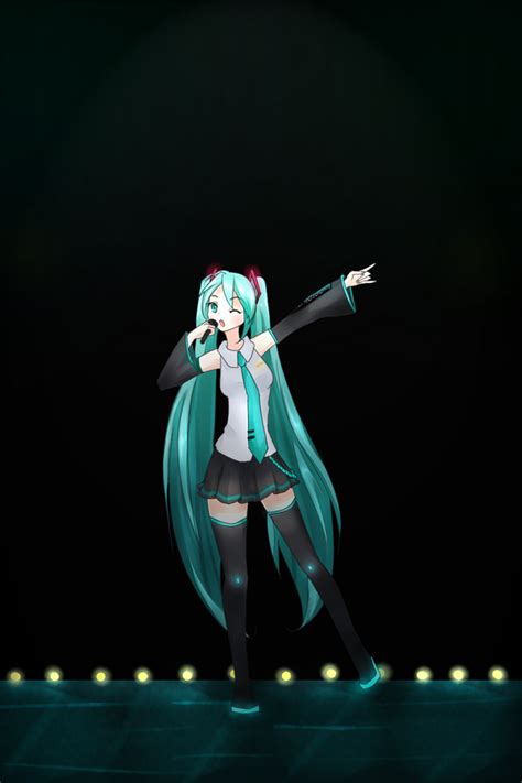 Hatsune Miku Concert by Remikia on DeviantArt