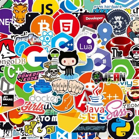 Programmer Stickers - Etsy