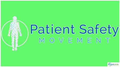 Patient Safety Movement Foundation Urges to Support for Data Sharing