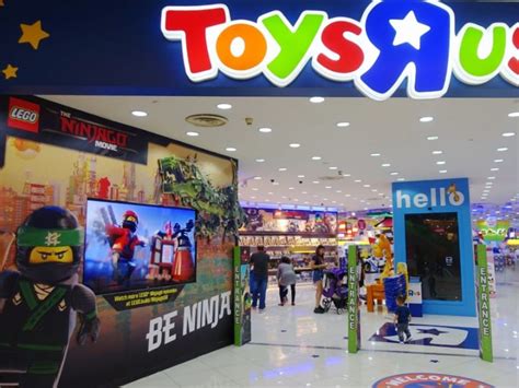 Toys 'R' Us Asia to open more stores in region, including S’pore, after separation from US owner ...