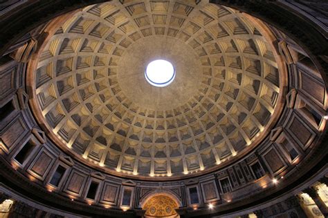 Pantheon, The Ancient Roman Building - Traveldigg.com