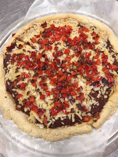 amanda marie's yeast free pizza dough - Gluten free recipes - gfJules ...