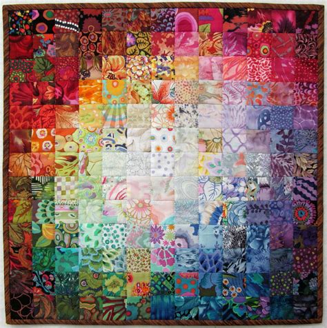 Exuberant Color : Colorwash quilts