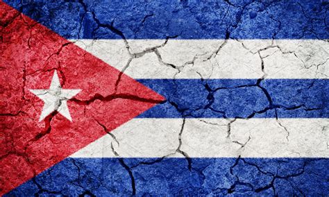 Republic of Cuba flag | Abstract Stock Photos ~ Creative Market