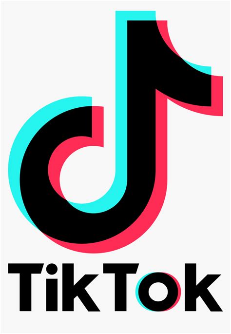 Tik Tok Logo Colors - IMAGESEE