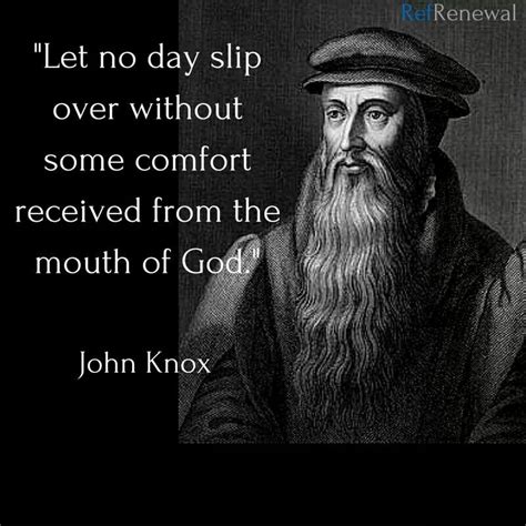 John Knox Quotes - ShortQuotes.cc