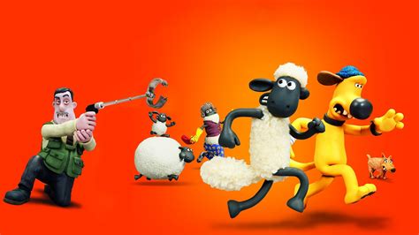 Shaun the Sheep Movie (2015) - Backdrops — The Movie Database (TMDB)