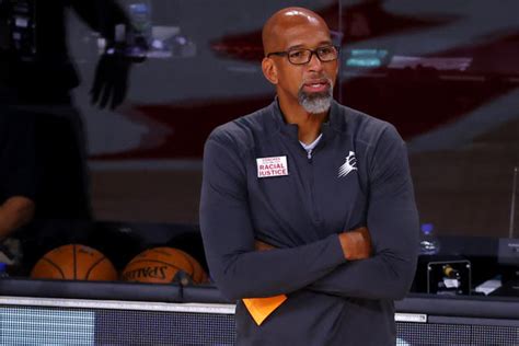 Suns' Monty Williams named Coach of the Year by peers