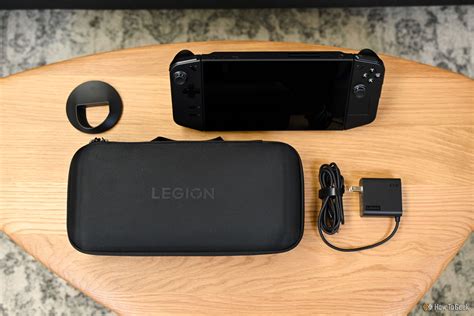 Lenovo Legion Go Review: Big Screen For Portable PC Gaming