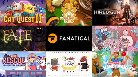 Dog Games | PC and Steam Keys | Fanatical