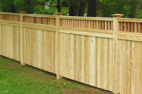 Privacy Fence Designs for Style & Seclusion | Freedonm Fence Blog