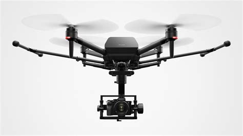 Sony Airpeak Drone is the smallest drone to carry the Alpha camera ...