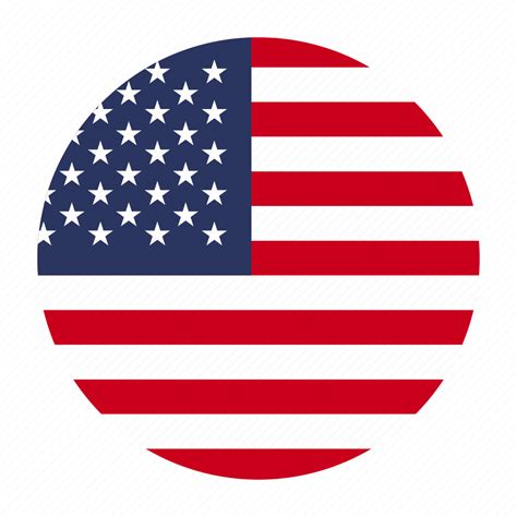 America, american, flag, us, usa icon - Download on Iconfinder