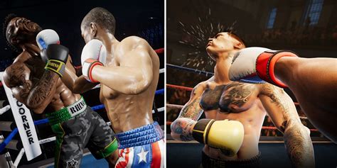 The Best Boxing Virtual Reality Games