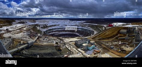 Mirny Diamond Mine High Resolution Stock Photography and Images - Alamy