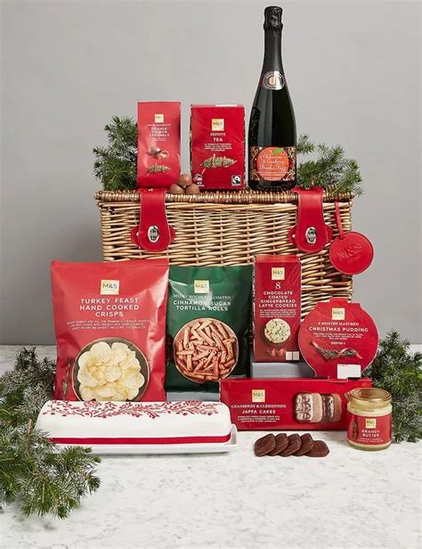 The best Christmas 2017 food hampers being sold at Aldi, Tesco, Waitrose and more - CoventryLive