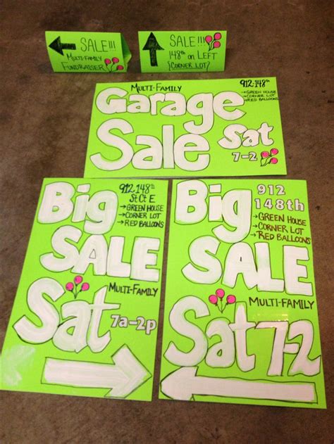 Best 25+ Yard sale signs ideas on Pinterest | Garage sale signs, Yard sale and Yard sales