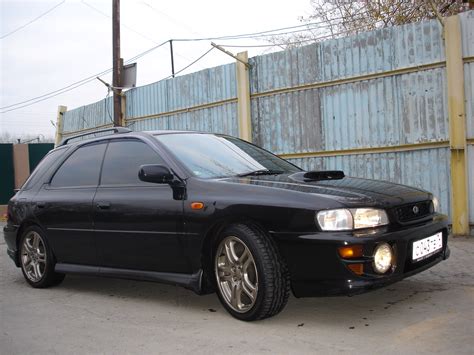 1998 Subaru Impreza WRX specs, Engine size 2000cm3, Fuel type Gasoline ...