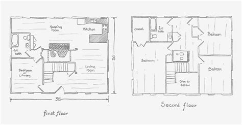 The Colonial | Building House Kits | Early New England Homes