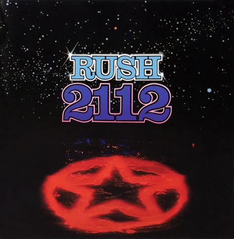 Rush: 2112 - Album Artwork