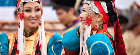 Mongolia Naadam Festival and Gobi Tour - 2020