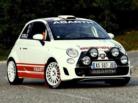 Abarth 500 rally | Fiat cars, Fiat abarth, Fiat 500