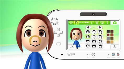 Mii Maker Wii U - Medli by ObsessedGamerGal86 on DeviantArt