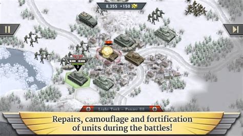 10 Best War Games for Android - LevelSkip