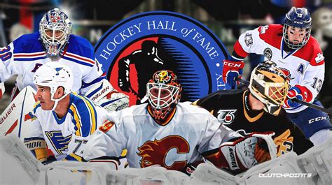 NHL announces 2023 Hockey Hall of Fame class