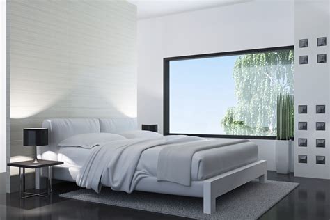 White Bedroom Decorating Ideas