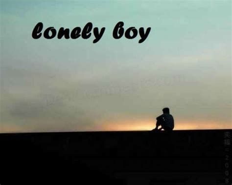 Lonely Boy - Desi Comments