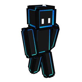 Neon Minecraft Skins | NameMC