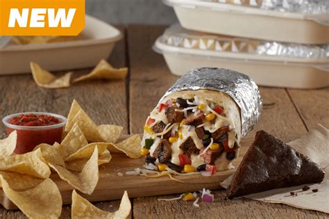 NEW Queso Burrito Boxed Meal - Qdoba Mexican Eats | catering.qdoba.com