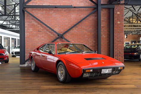 1978 Ferrari Dino 308 GT4 - Richmonds - Classic and Prestige Cars - Storage and Sales - Adelaide ...