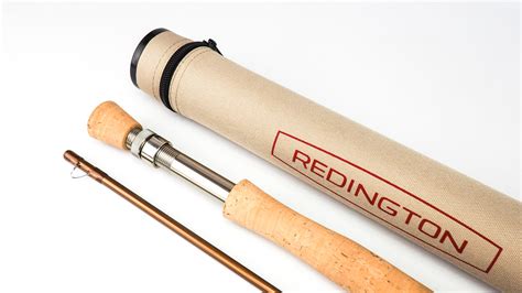 REDINGTON RED FLY 2 9′ #8 2 PIECE FLY ROD | Vintage Fishing Tackle