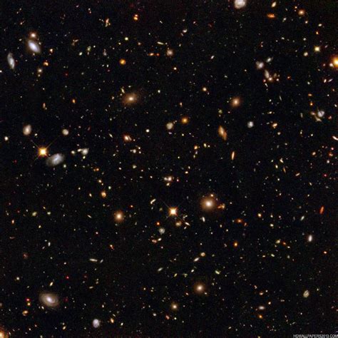 Hubble Ultra Deep Field | High Definition Wallpapers, High Definition ...