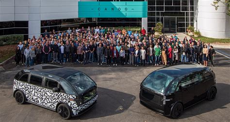 EV Startup Canoo Goes Public Before Selling A Single Car | CarBuzz