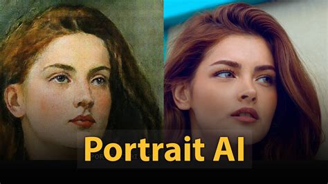 Portrait AI | Portrait Avatar Generator - YouTube