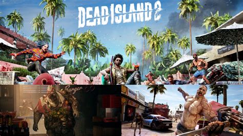 Dead Island 2: How to Play Co-op? Multiplayer Explained