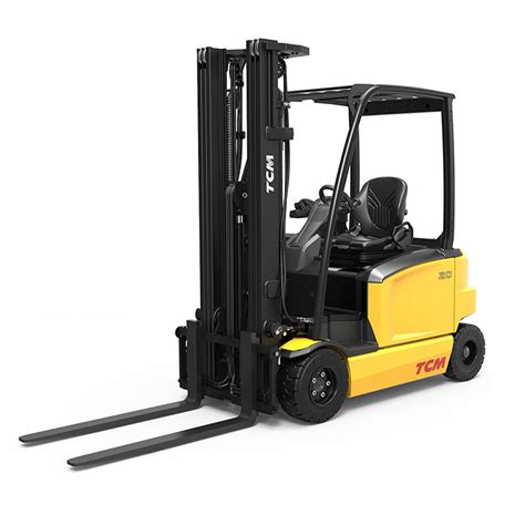 2.0 Ton Electric Counterbalance Forklift Truck — CAM Fork Lift Trucks