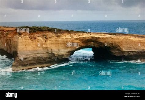 Australia images, London Bridge,Tasman Sea Stock Photo - Alamy