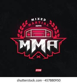 Mma Logo Vectors Free Download