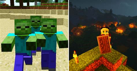 Minecraft: 10 Things You Didn't Know About Survival Mode