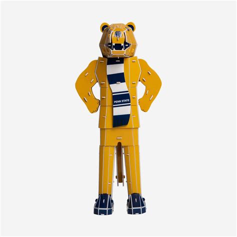 Nittany Lion Penn State Nittany Lions PZLZ Mascot FOCO