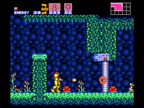 Retro Review: Super Metroid (SNES) | Brutal Gamer