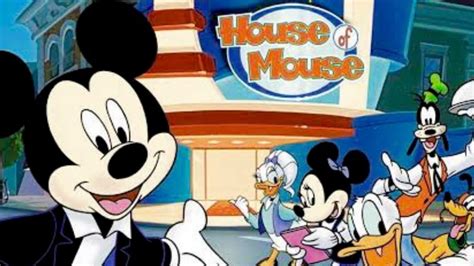 Disney's House of Mouse (TV Series 2001-2003) - Backdrops — The Movie Database (TMDb)