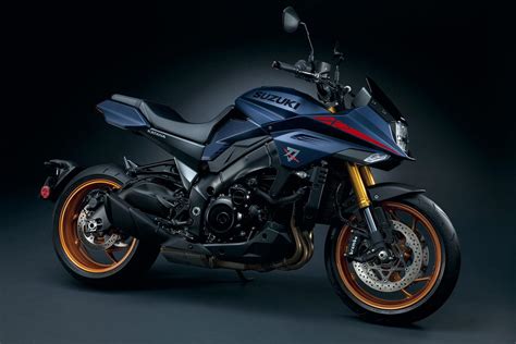 Katana sharpened! Suzuki roadster gets 2022 engine and electronics updates